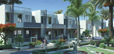 Project Image of 1955.0 - 5100.0 Sq.ft 3 BHK Villa for buy in Adarsh Panache Valley