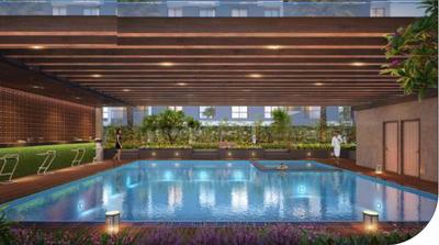 Project Image of 523.01 - 1012.63 Sq.ft 1 BHK Apartment for buy in Majestique Swapnangan Wing A And Wing B