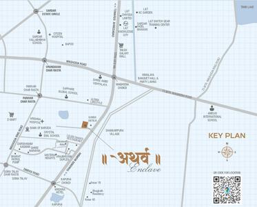 Project Image of 963.0 - 2093.0 Sq.ft 3 BHK Apartment for buy in Aatharv Enclave