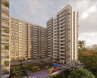 Project Image of 613.5 - 864.25 Sq.ft 2 BHK Apartment for buy in Anjani Rivanta Varni