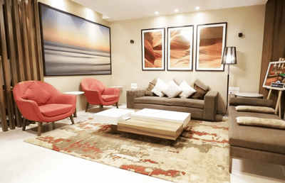 Project Image of 1689.0 - 5800.0 Sq.ft 3 BHK Apartment for buy in Adani M2K Oyster Grande