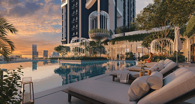 Project Image of 1542.25 - 10914.82 Sq.ft 3 BHK Apartment for buy in Runwal 7 Mahalaxmi Tower 3