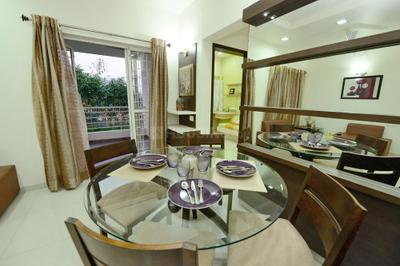 Project Image of 410.0 - 572.0 Sq.ft 1 BHK Apartment for buy in Ikon Four Avenues Wing C And D
