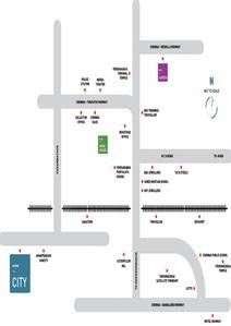 Project Image of 600.0 - 2400.0 Sq.ft Residential Plot Plot for buy in Nova City