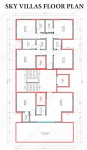 Project Image of 697.18 - 1083.28 Sq.ft 3 BHK Apartment for buy in Khushboo Hiya Homes Phase 1