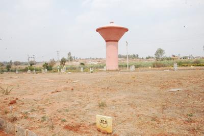 Image of 1200 Sq.ft Residential Plot / Land for sale in Upkar Green Valley, Nelamangala, Bengaluru for Rs. 5500000