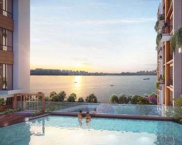 Project Image of 938.0 - 1185.0 Sq.ft 2 BHK Apartment for buy in Sachivaa Eshaana