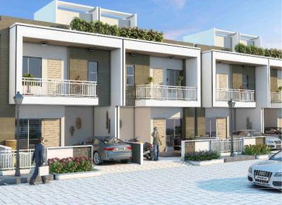 Project Image of 1916.0 - 2690.0 Sq.ft 3 BHK Villa for buy in IBD Revaa
