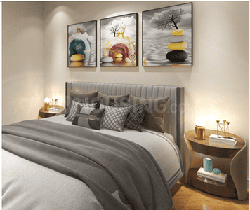 Project Image of 1611.0 - 2000.0 Sq.ft 3 BHK Apartment for buy in Trehan Luxury Floors 71