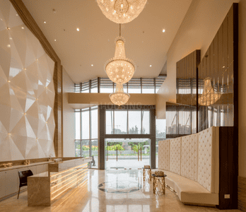 Project Image of 616.23 - 4396.08 Sq.ft 1 BHK Apartment for buy in Amanora Gateway Tower 100