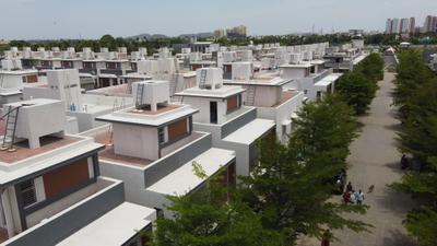 Project Image of 1725.0 - 2580.0 Sq.ft 3 BHK Villa for buy in S And P The Address Villa
