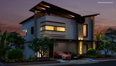 Project Image of 3052.0 - 4069.0 Sq.ft 4 BHK Villa for buy in Ramky Tranquillas
