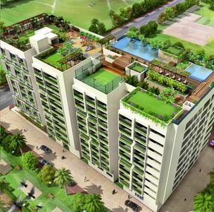 Project Image of 367.0 - 3330.0 Sq.ft 1 BHK Apartment for buy in Manyam Skypark