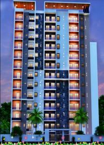 Project Image of 539.0 - 1241.0 Sq.ft 1 BHK Apartment for buy in Four Walls Avenue