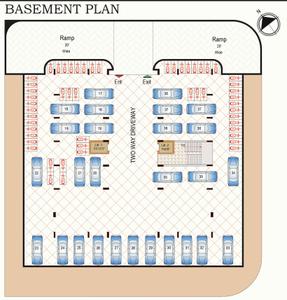 Project Image of 0.0 - 1987.0 Sq.ft 3 BHK Apartment for buy in Krishna Kunj