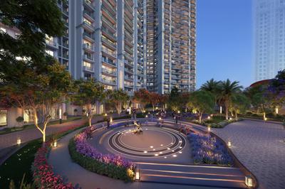 Project Image of 2353.0 - 4025.0 Sq.ft 3 BHK Apartment for buy in Nimbus The Arista Luxe