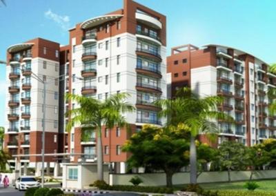 Project Image of 1200.0 - 1780.0 Sq.ft 2 BHK Apartment for buy in Highbuild Sky Ville