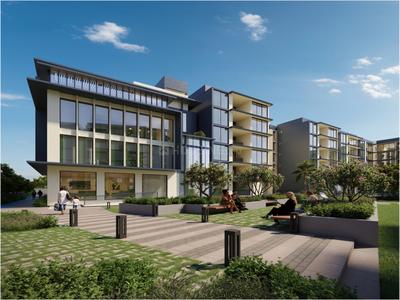 Project Image of 1605.0 - 1789.0 Sq.ft 3 BHK Apartment for buy in Casagrand Estilo