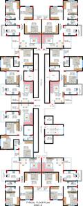 Project Image of 1090.0 - 1370.0 Sq.ft 2 BHK Apartment for buy in Gokul Enclave