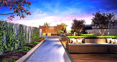 Project Image of 446.0 - 1245.0 Sq.ft 1 BHK Apartment for buy in Paranjape Athena