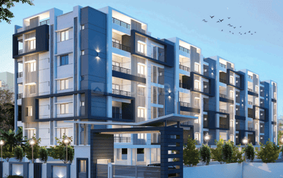 Project Image of 0.0 - 1199.96 Sq.ft 2 BHK Apartment for buy in Gruhashilpis Gruhashilpis Phase 2