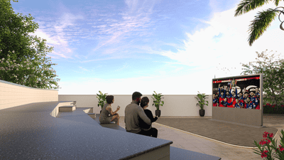 Project Image of 1382.0 - 2171.0 Sq.ft 2 BHK Apartment for buy in Vumee Amrapalli