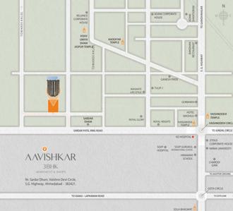 Project Image of 0.0 - 1800.0 Sq.ft 3 BHK Apartment for buy in Bhadrakali Aavishkar By Samay
