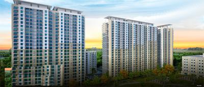 Project Image of 754.66 - 880.06 Sq.ft 2 BHK Apartment for buy in Paarth Aadyant Phase 5 Revati B