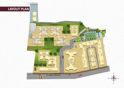Project Image of 700 Sq.ft 1 BHK Apartment / Flat for sale in Jogeshwari West for Rs. 12700000