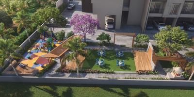 Project Image of 953 Sq.ft 3 BHK Apartment / Flat for sale in Dudulgaon for Rs. 7100000