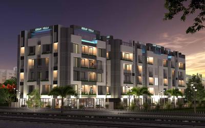 Project Image of 673.0 - 1334.0 Sq.ft 2 BHK Apartment for buy in Crown Palace