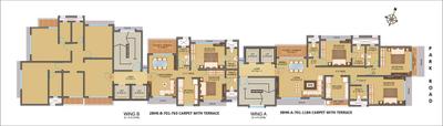 Project Image of 579.0 - 1224.0 Sq.ft 1.5 BHK Apartment for buy in Shamiks Vaidya Cottage CHS Ltd