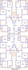 Project Image of 0.0 - 1224.0 Sq.ft 2 BHK Apartment for buy in Abhay Ratna Shine