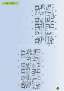 Project Image of 433.0 - 1519.0 Sq.ft Studio Studio Apartment for buy in MJR North Park