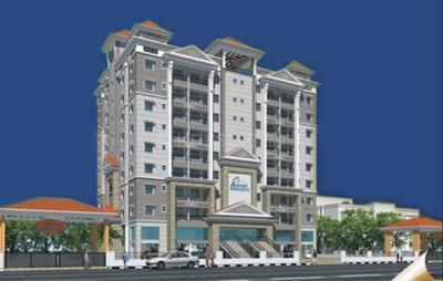 Project Image of 1074.0 - 1380.0 Sq.ft 3 BHK Apartment for buy in Jeayam Dream Palace