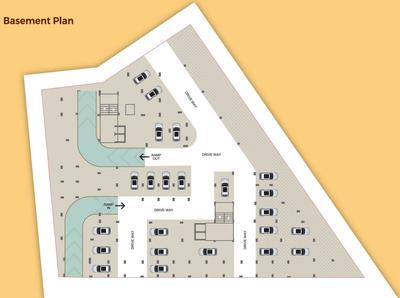 Project Image of 381.0 - 629.0 Sq.ft 1 BHK Apartment for buy in Malhar Greens