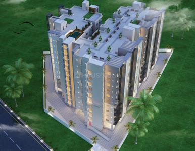 Project Image of 253.93 - 1033.6 Sq.ft 1 BHK Apartment for buy in B N Developers The Midtown Manor