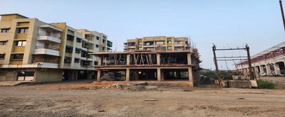 Project Image of 395.36 - 535.4 Sq.ft 1 BHK Apartment for buy in Shreeji Square