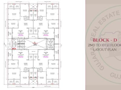 Project Image of 1200.93 - 1800.37 Sq.ft 3 BHK Apartment for buy in Ramoliya Gulmohar The Garden Living