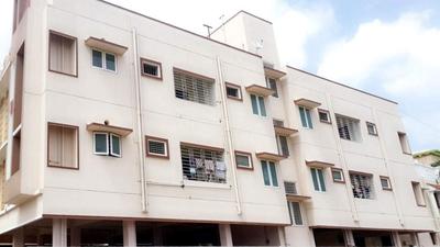 Project Image of 0.0 - 1056.0 Sq.ft 2 BHK Apartment for buy in RKP Anugraha