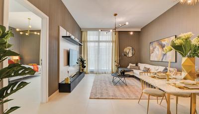Project Image of 769.0 - 1148.0 Sq.ft 1 BHK Apartment for buy in Prescott Prime Views