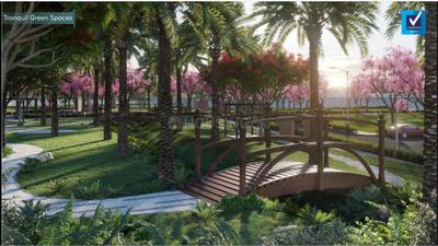 Project Image of 1200.0 - 4309.22 Sq.ft Residential Plot Plot for buy in Vaishnavi At One Life Phase II