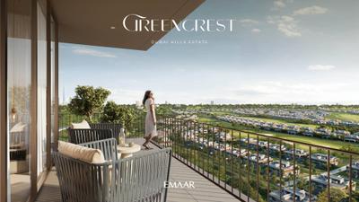 Project Image of 774.0 - 1928.0 Sq.ft 1 BHK Apartment for buy in Emaar Greencrest