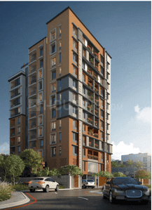 Project Image of 513.0 - 645.0 Sq.ft 2 BHK Apartment for buy in PS Montage