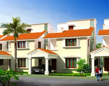 Project Image of 1545.0 - 2158.0 Sq.ft 3 BHK Villa for buy in Jain Gardens