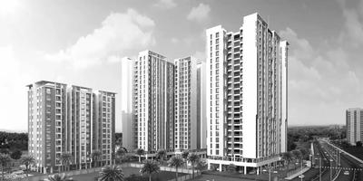 Project Image of 526.0 - 531.0 Sq.ft 2 BHK Apartment for buy in Pristine Equilife Homes Phase II