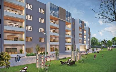 Project Image of 1578.0 - 3680.0 Sq.ft 2 BHK Apartment for buy in Saipoorna Ramara