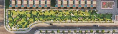Project Image of 1907.0 - 3375.0 Sq.ft 3 BHK Apartment for buy in The Bellagio