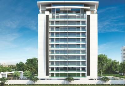 Project Image of 0.0 - 1109.0 Sq.ft 3 BHK Apartment for buy in Shree Hari Silvassa Hill