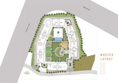 Project Image of 814.0 - 1154.0 Sq.ft 2 BHK Apartment for buy in Superb Yogakshema Residency Phase I